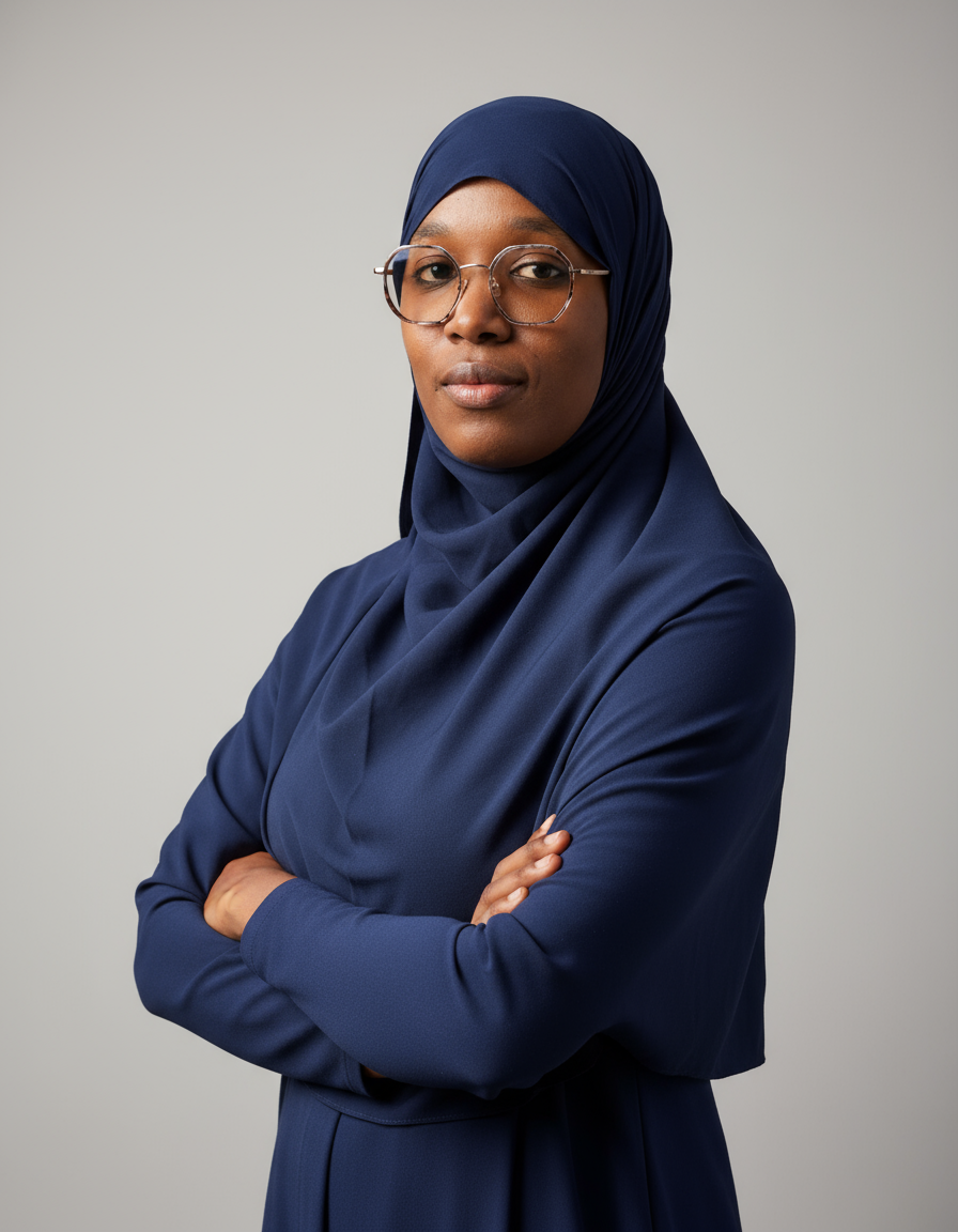 Soukeye Seydi - Fondatrice ELUCTUS